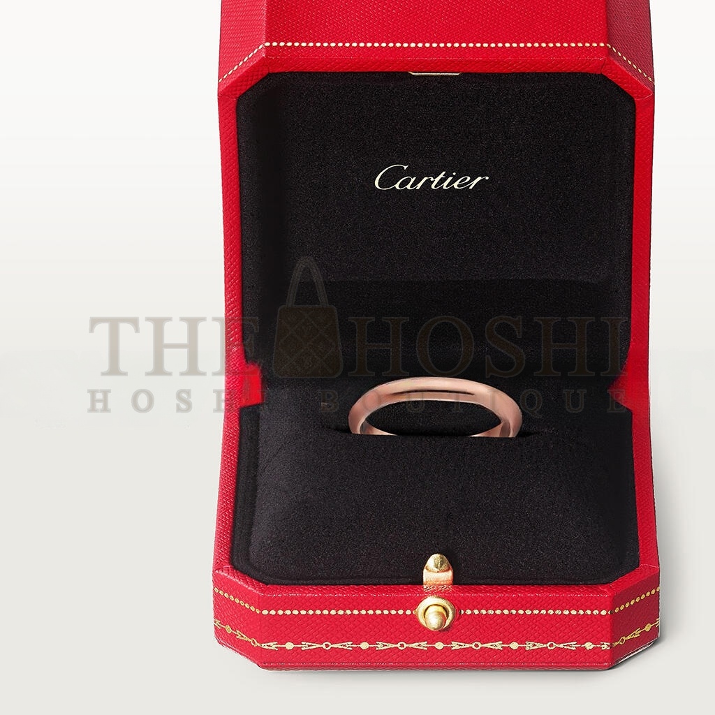 Ca*t1er 1895 WEDDING BAND B4088100 Master Quality