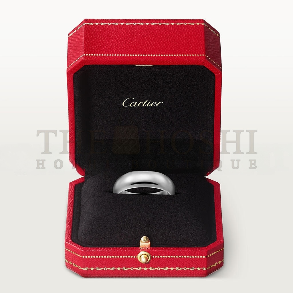 Ca*t1er 1895 WEDDING BAND B4059500 Master Quality