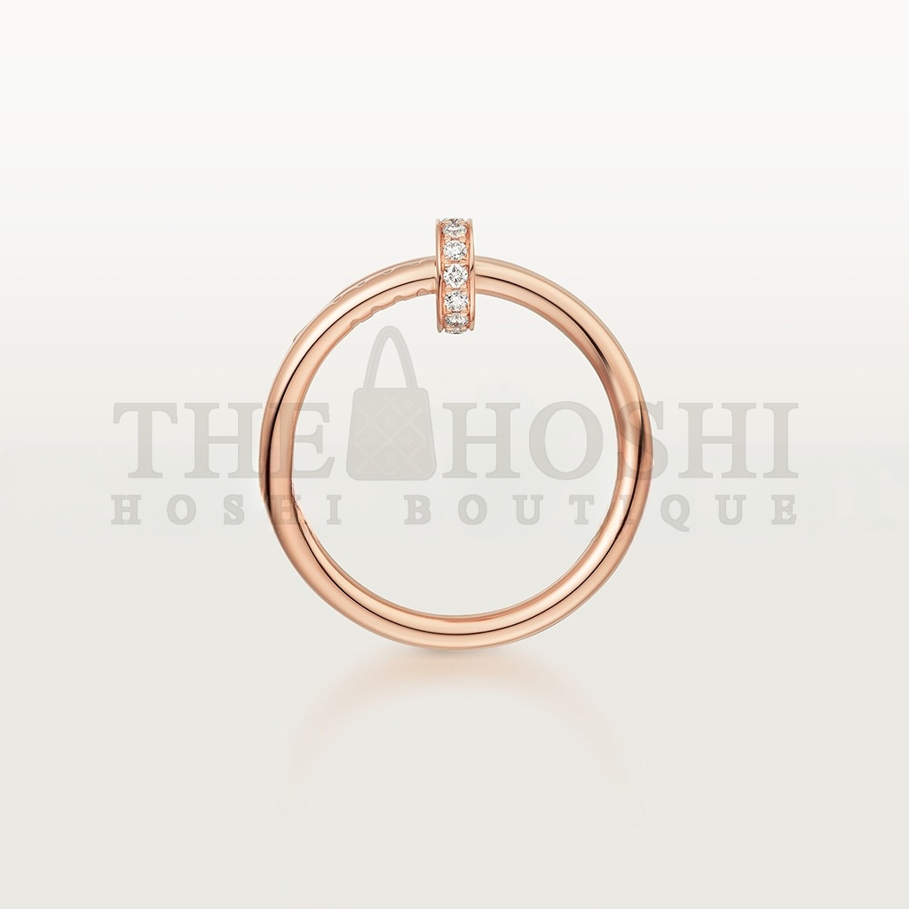 Ca*t1er  JUSTE UN CLOU RING B4210800 Master Quality