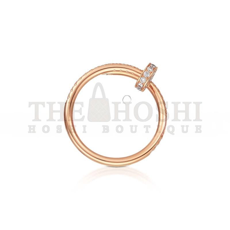 Ca*t1er JUSTE UN CLOU RING B4231400 Master Quality