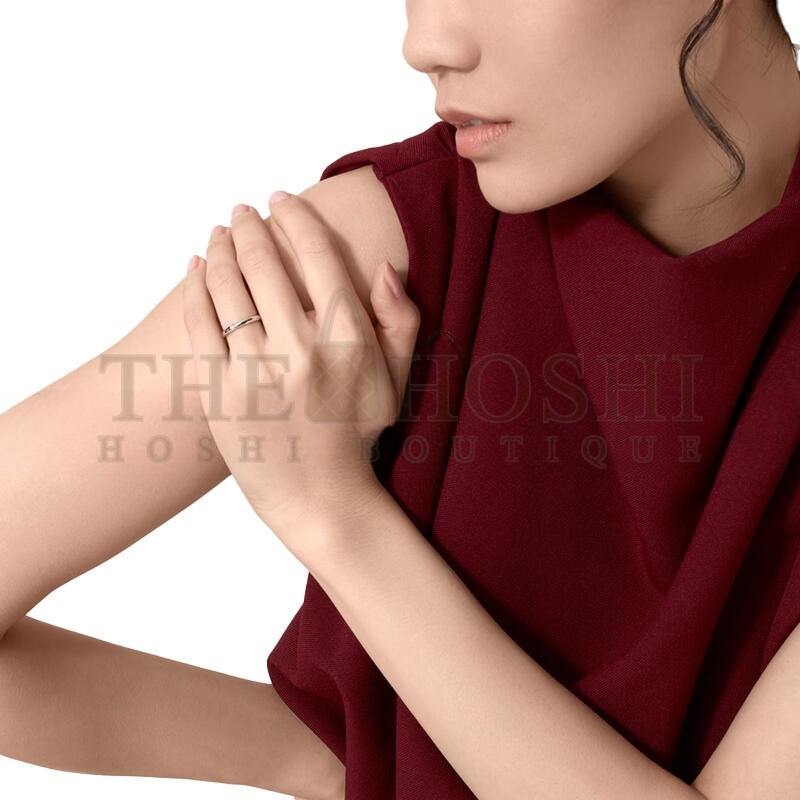 Ca*t1er 1895 WEDDING RING B4057700 Master Quality