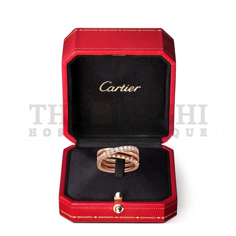 Ca*t1er ETINCELLE DE Ca*t1er RING B4230200 Master Quality