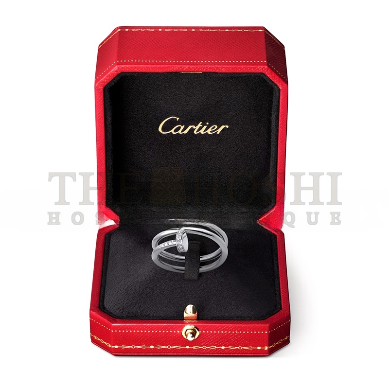 Ca*t1er JUSTE UN CLOU RING B4211000 Master Quality