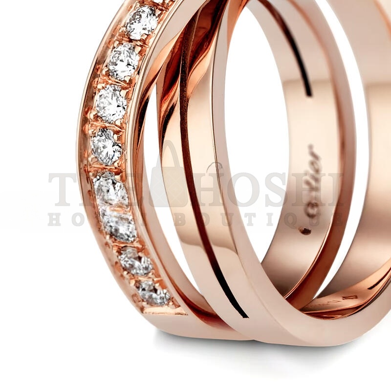 Ca*t1er ETINCELLE DE Ca*t1er RING B4095700 Master Quality