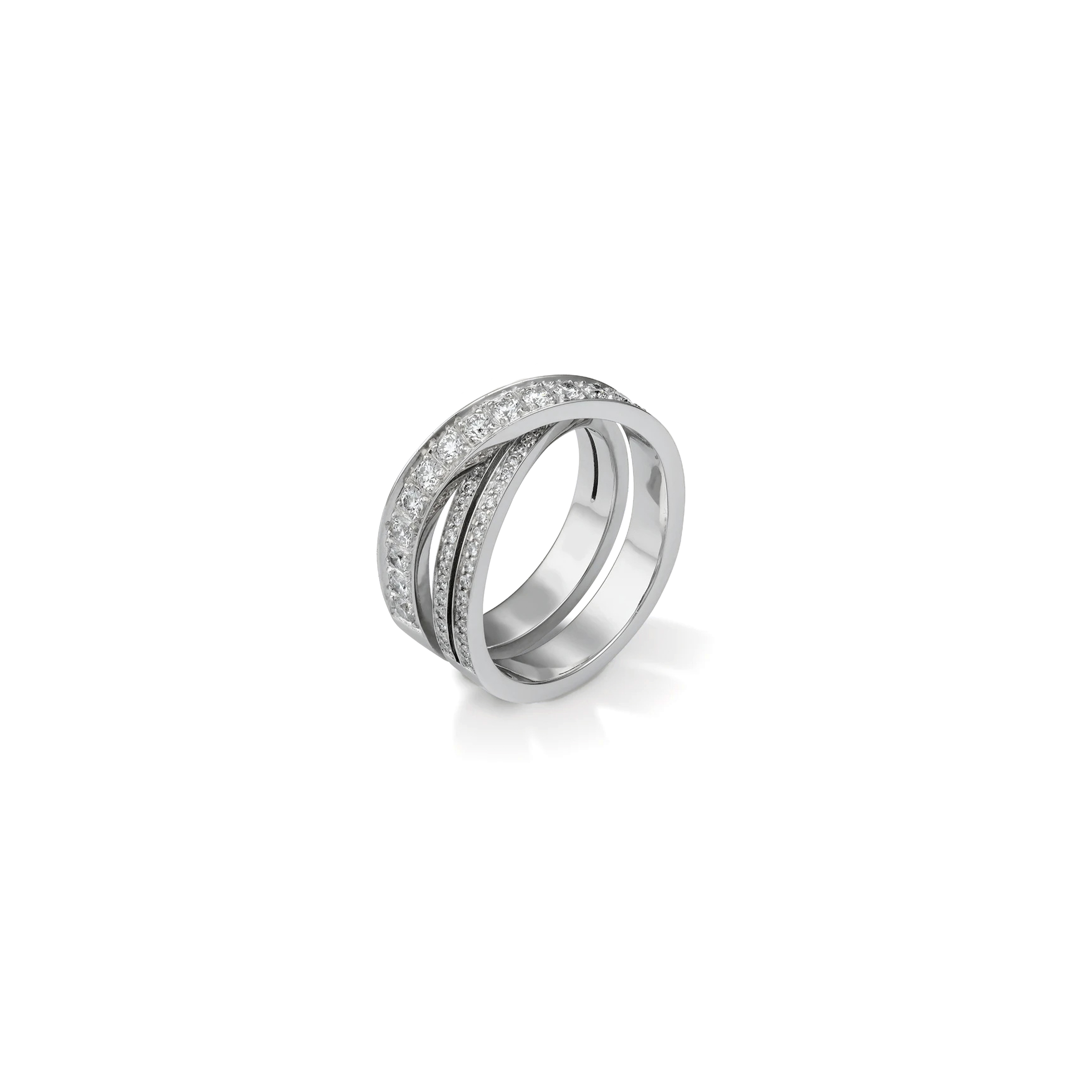 Ca*t1er ETINCELLE DE Ca*t1er RING N4243000 Master Quality