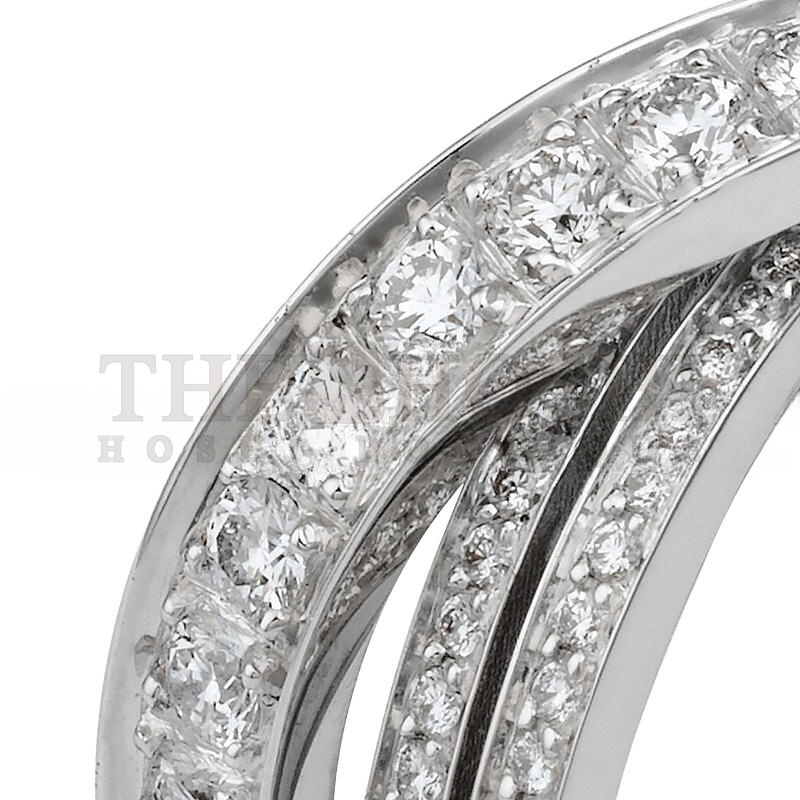 Ca*t1er ETINCELLE DE Ca*t1er RING N4243000 Master Quality