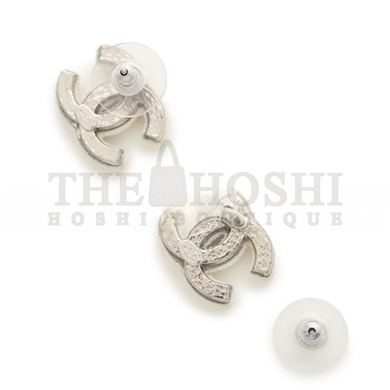 Ch**el COCO MARK EARRINGS Master Quality