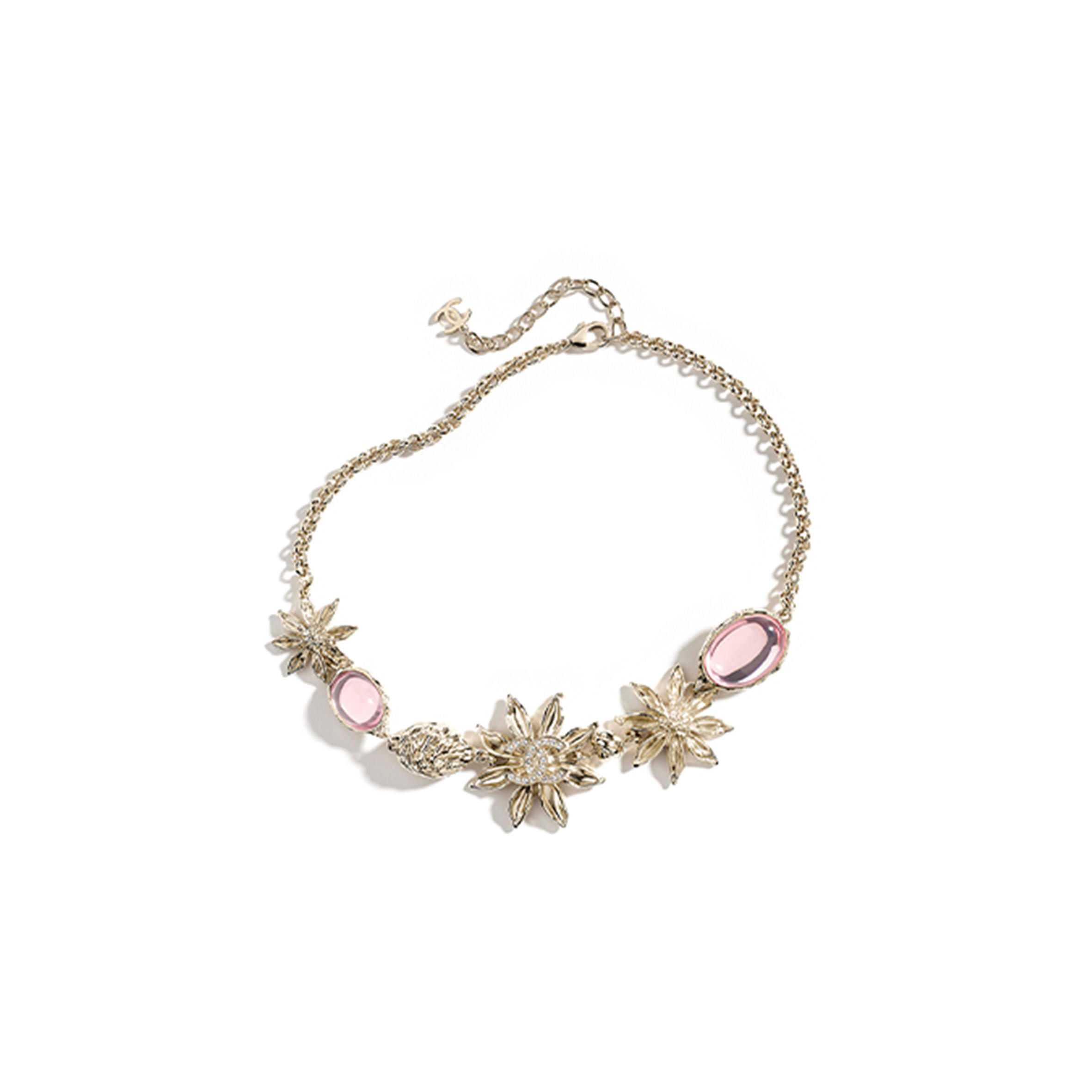 Ch**el NECKLACE ABF990 Master Quality