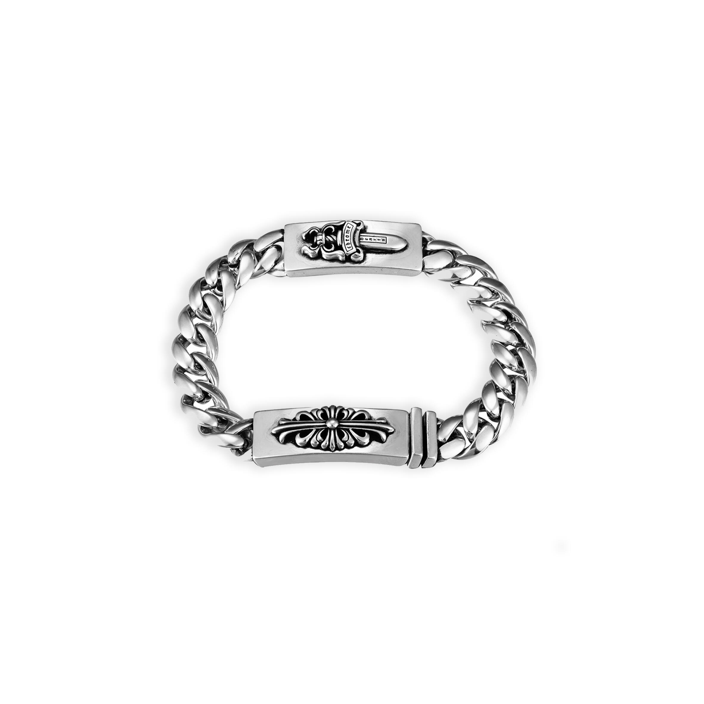 Ch*0me He**ts BRACELET Master Quality