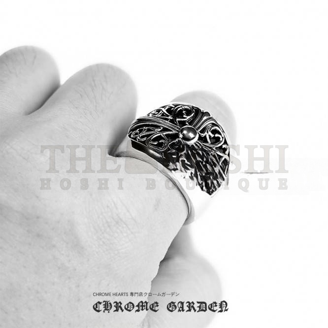 Ch*0me He**ts CLASSIC OVAL RING Master Quality