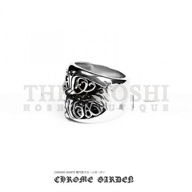 Ch*0me He**ts CLASSIC OVAL RING Master Quality