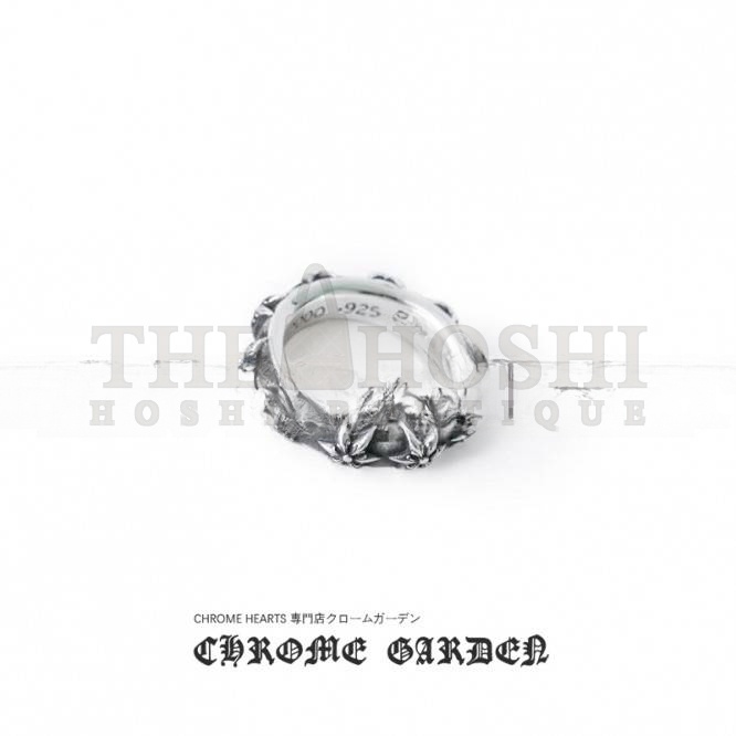 Ch*0me He**ts STAR BAND RING Master Quality