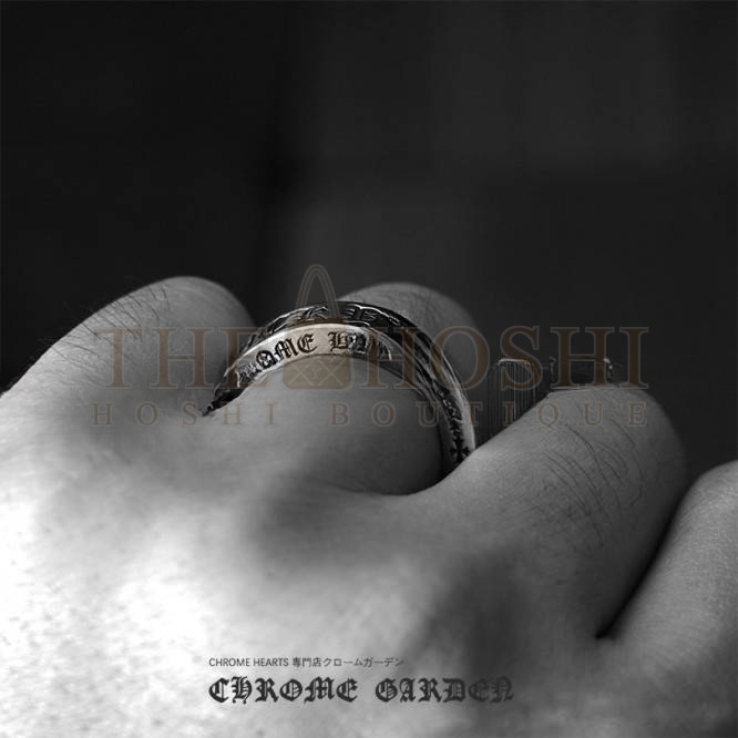 Ch*0me He**ts 6MM FUCK YOU SPACER RING Master Quality