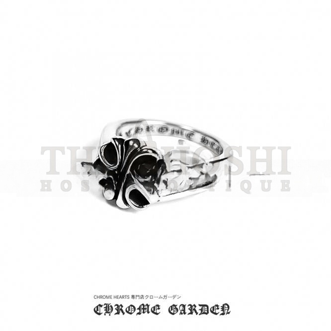 Ch*0me He**ts CH PLUS SIGNET RING Master Quality