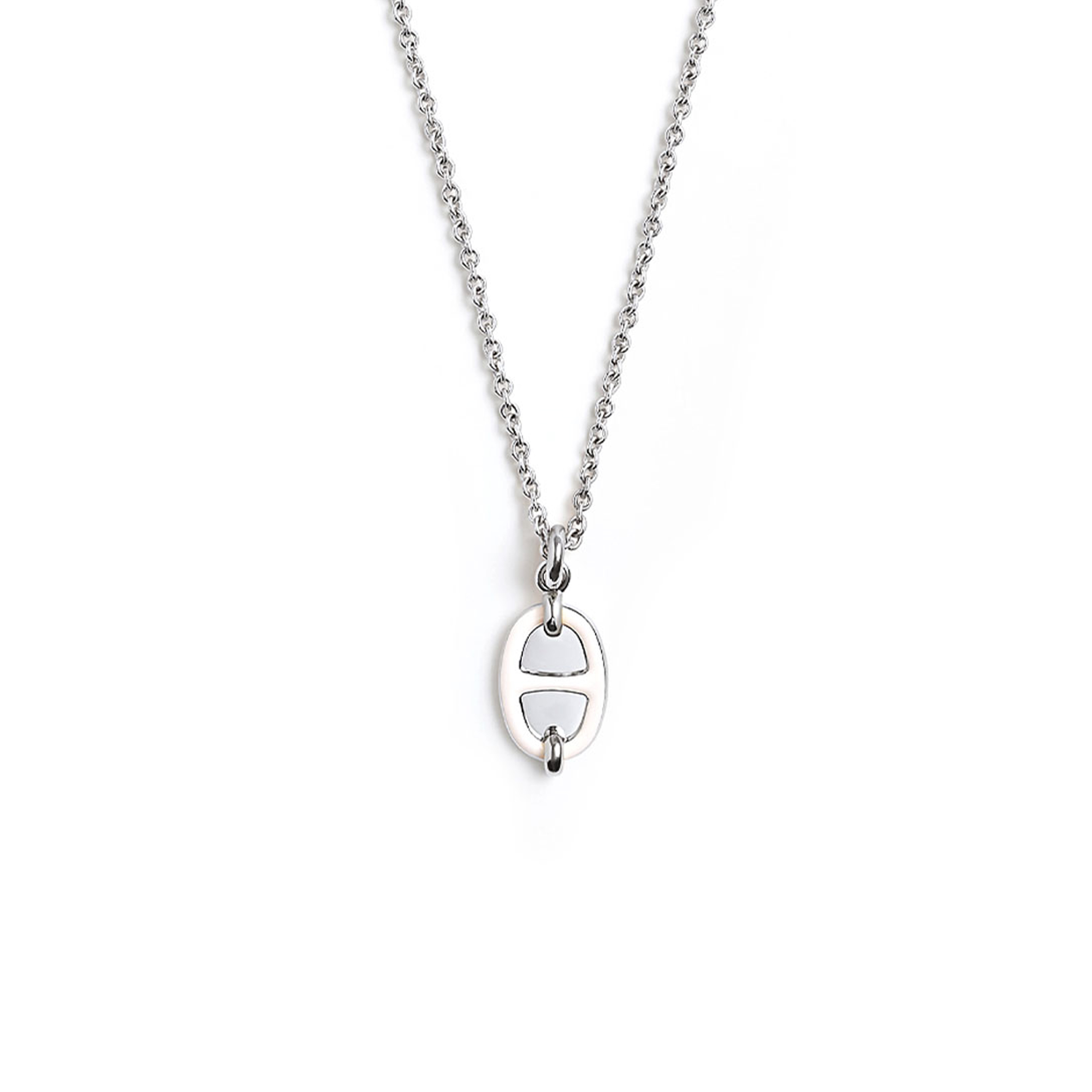 H**me5 MINI MAILLON PENDANT, SMALL MODEL H100053FPD3 Master Quality