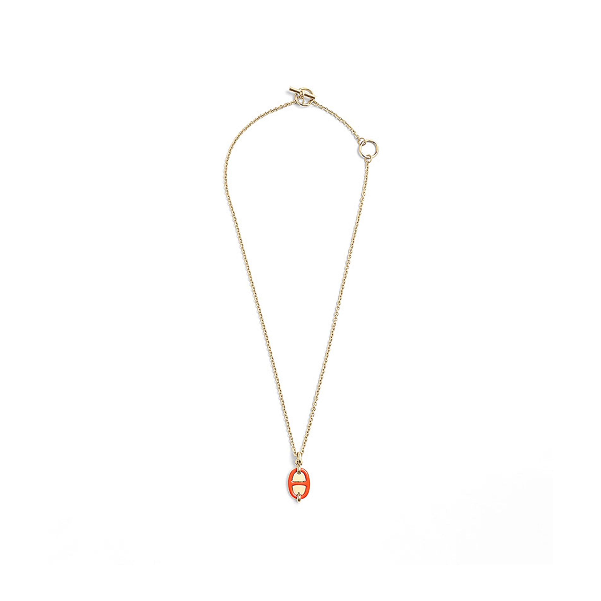 H**me5 MINI MAILLON PENDANT, SMALL MODEL H100053FED1 Master Quality