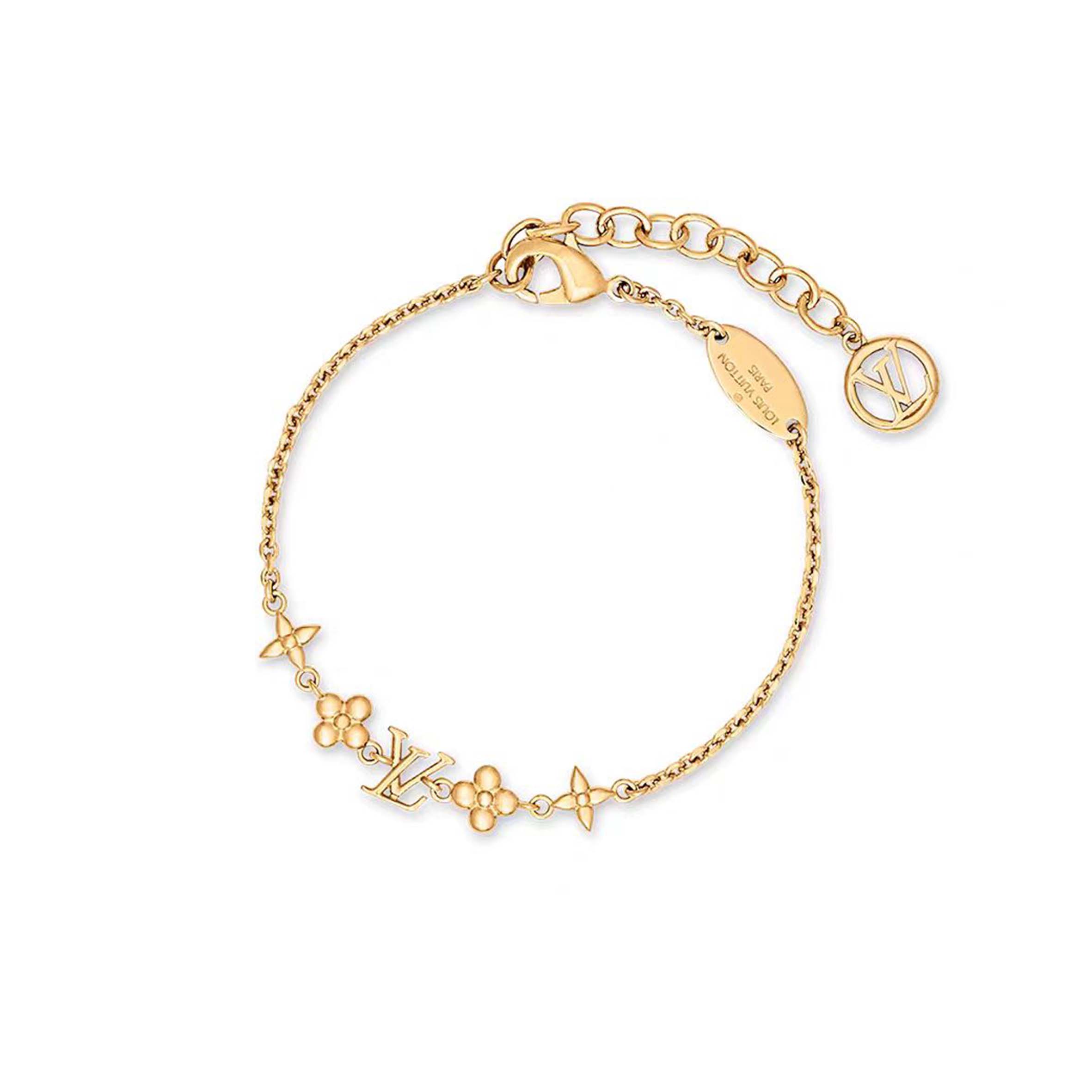 L0vis Vvtt0n LOGO BRACELET BABY L0vis M1525A Master Quality