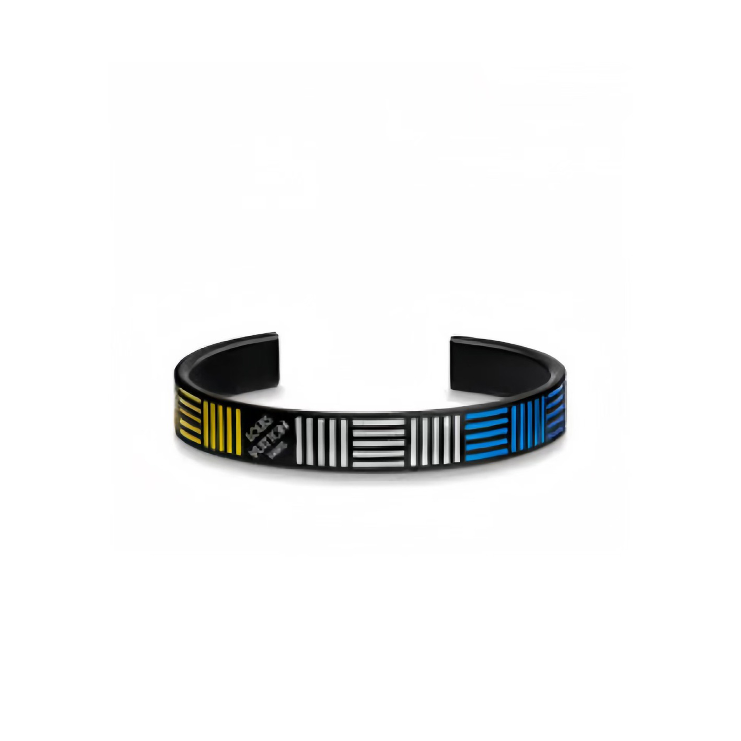L0vis Vvtt0n DAMIER COLORS RIGID BRACELET MP2224 Master Quality