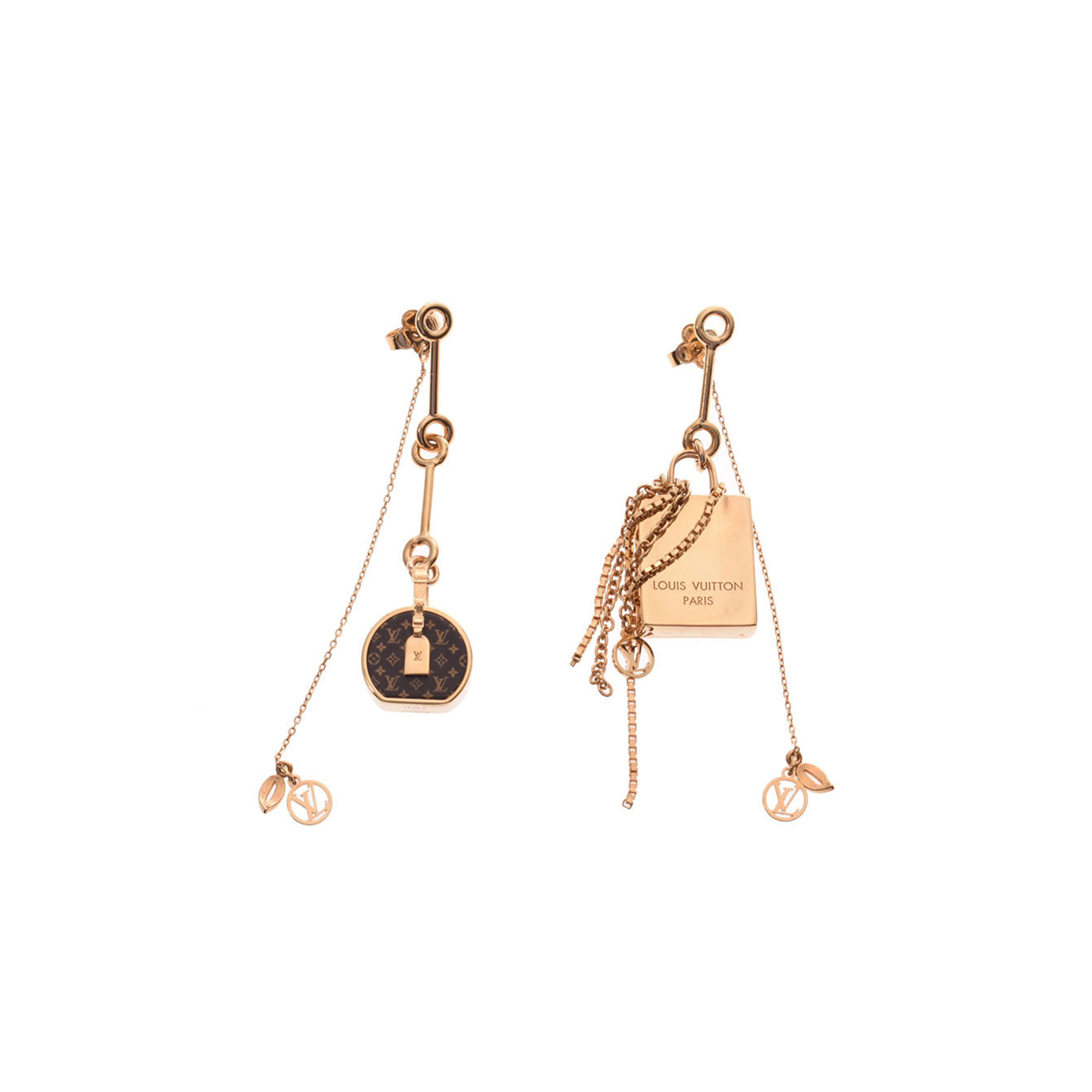 L0vis Vvtt0n MINI LV EARRINGS M68396 Master Quality