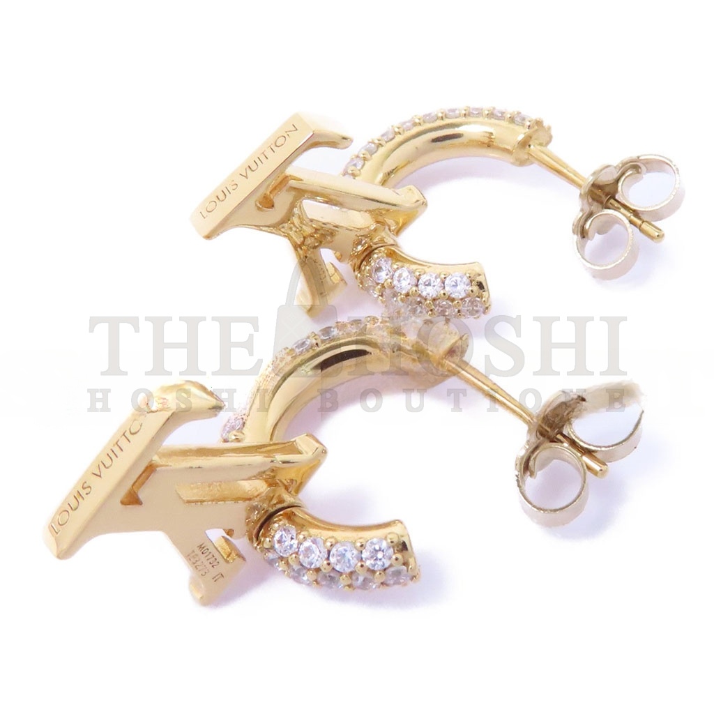 L0vis Vvtt0n LV LCONIC EARRINGS M01732 Master Quality