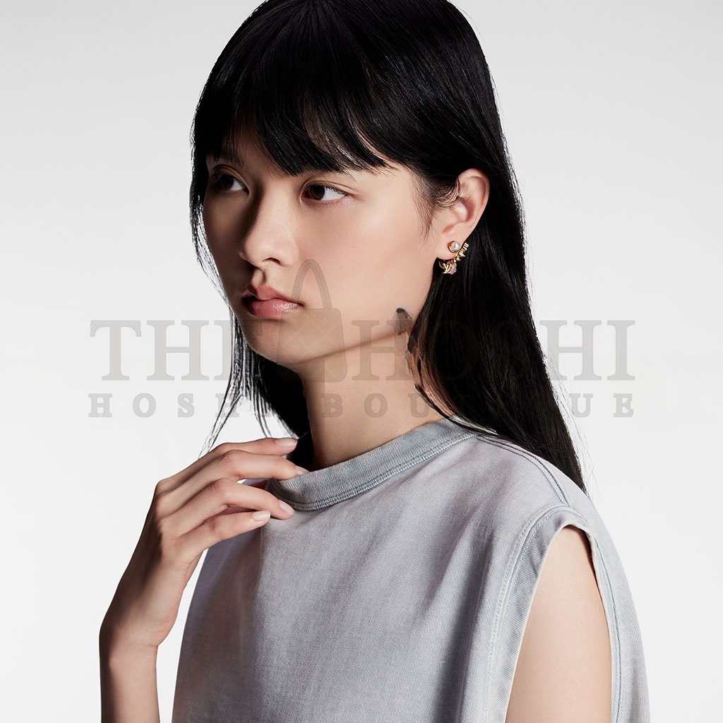 L0vis Vvtt0n LV BOTANICA EARRINGS M01642 Master Quality