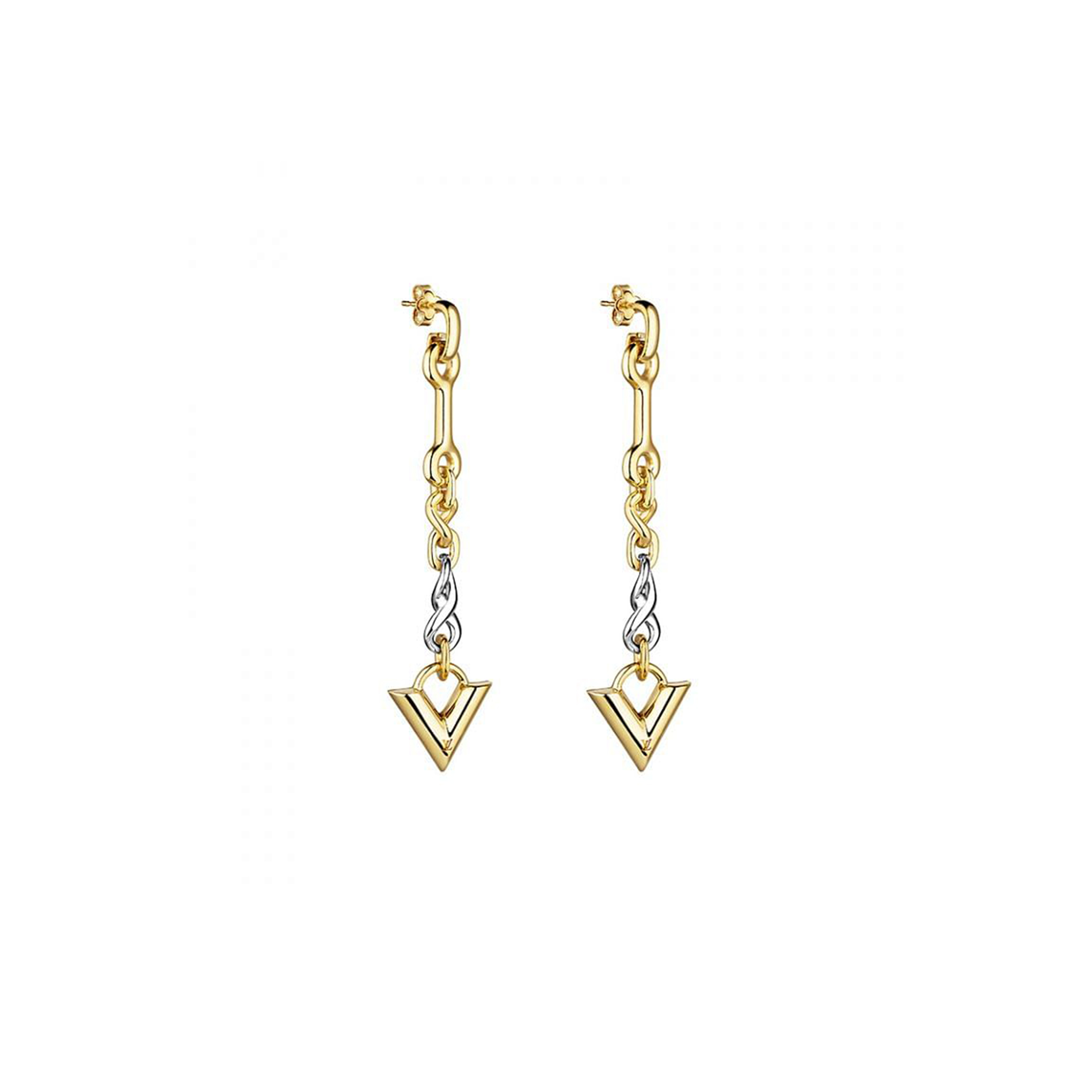 L0vis Vvtt0n EARRINGS M62842 Master Quality