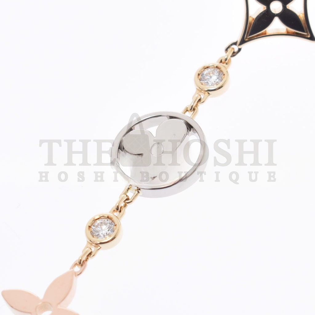 L0vis Vvtt0n IDYLLE BLOSSOM 18K EARRINGS Q96300 Master Quality