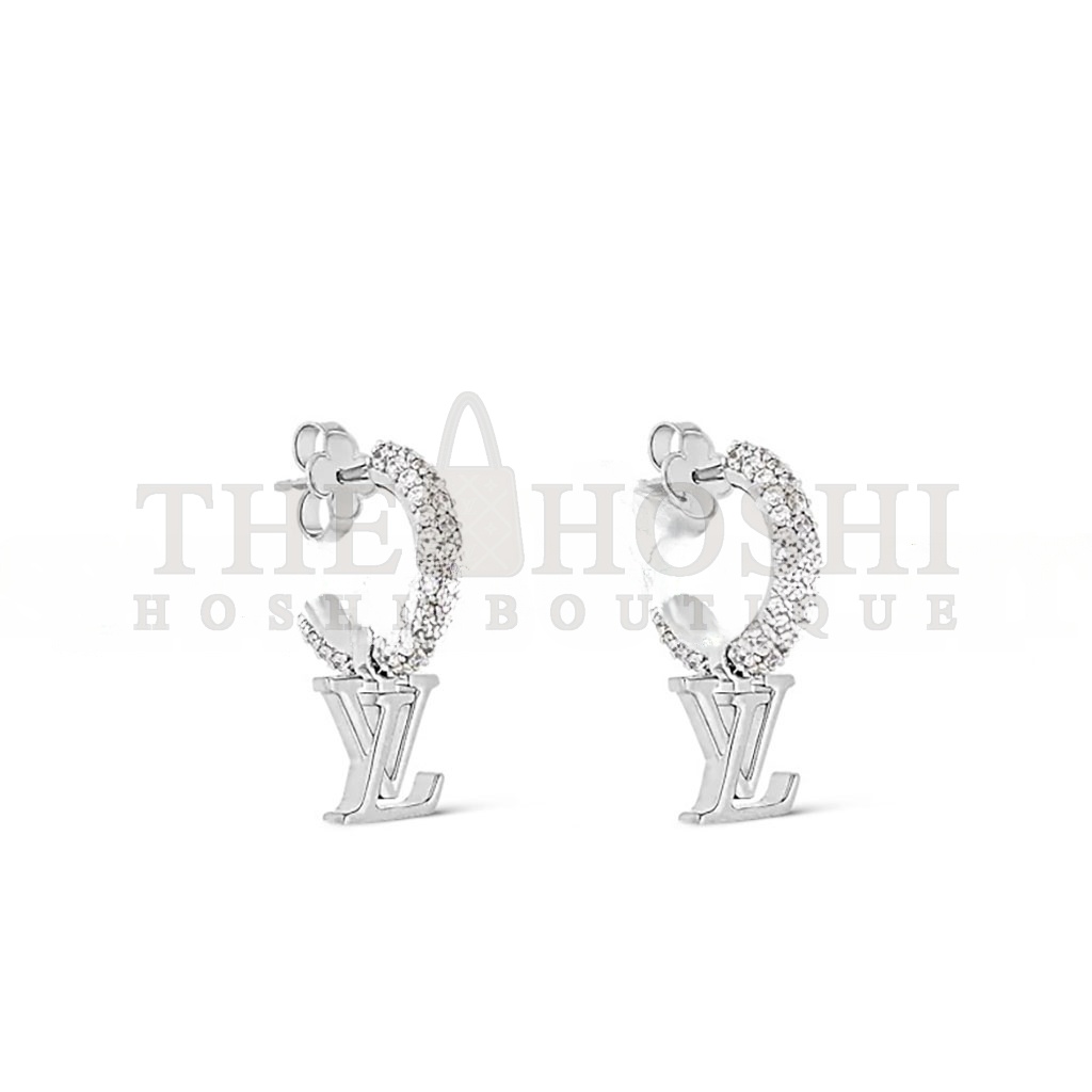 L0vis Vvtt0n LV ICONIC EARRINGS M02276 Master Quality