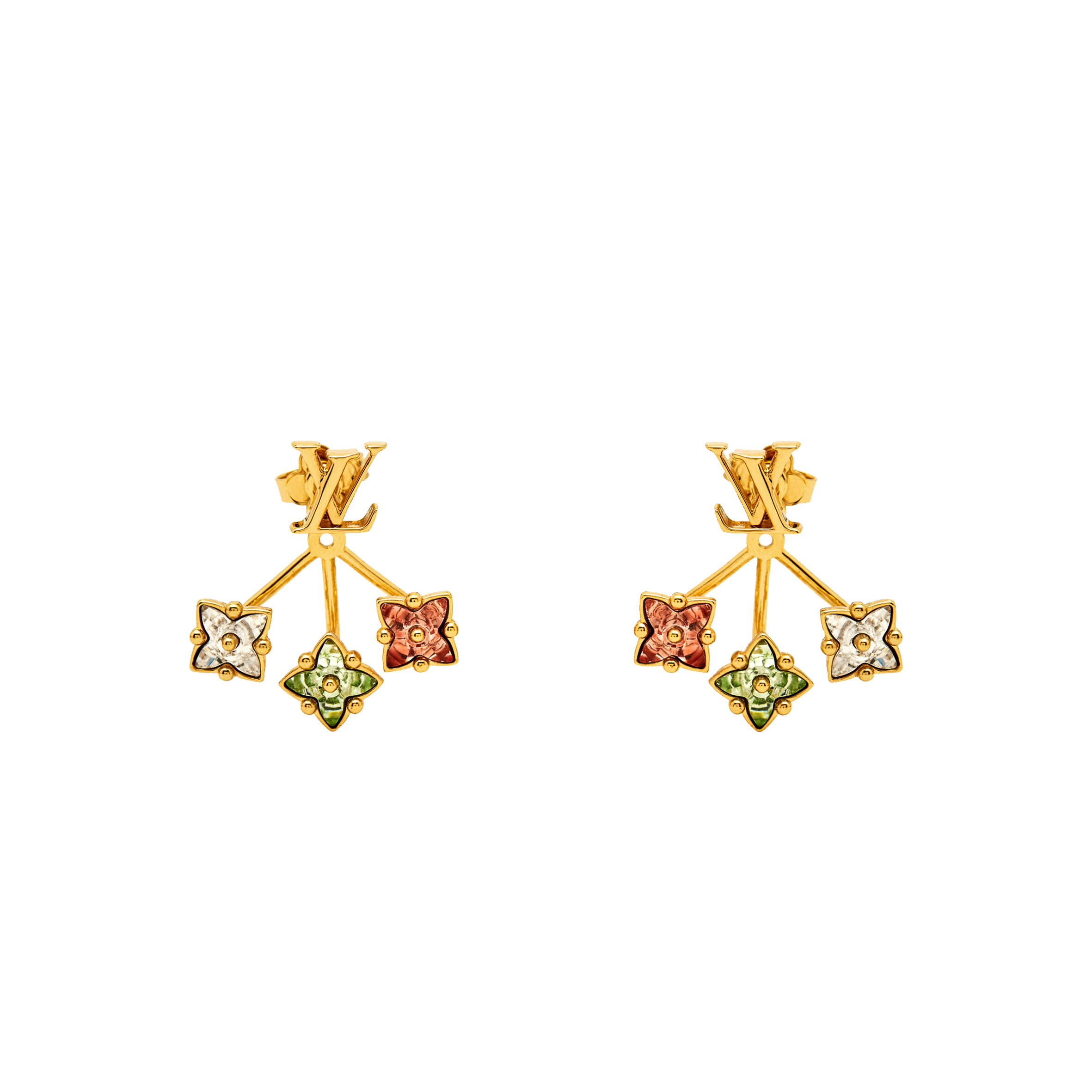 L0vis Vvtt0n LOULOUGRAM EARRINGS – WOMEN – ACCESSORIES M00785 Master Quality