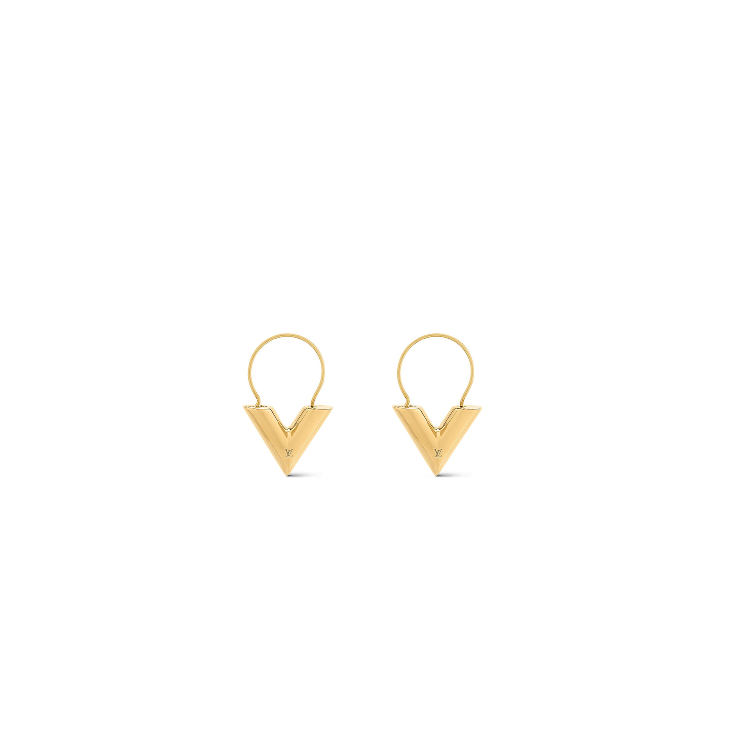 L0vis Vvtt0n EARRINGS M61088 Master Quality