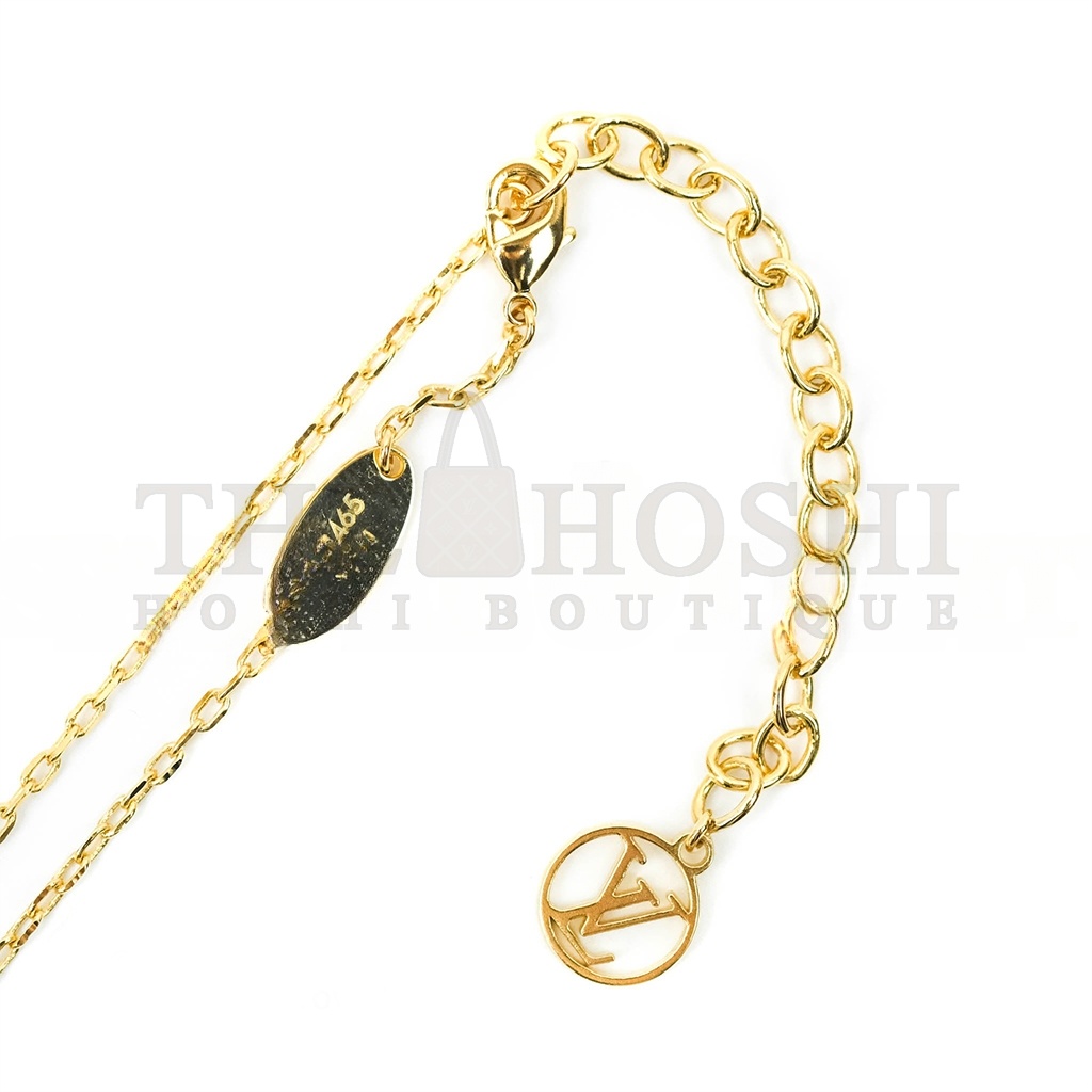 L0vis Vvtt0n METAL FALL IN LOVE NECKLACE M00465 Master Quality