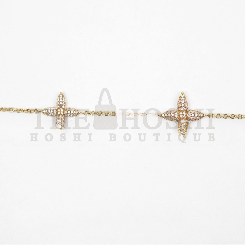 L0vis Vvtt0n LV ICONIC TRESOR NECKLACE M01480 Master Quality