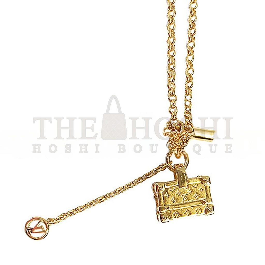 L0vis Vvtt0n PETITE MALLE NECKLACE M00568 Master Quality