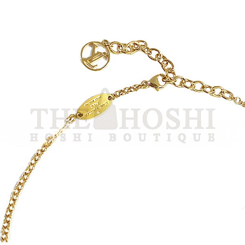 L0vis Vvtt0n PETITE MALLE NECKLACE M00568 Master Quality