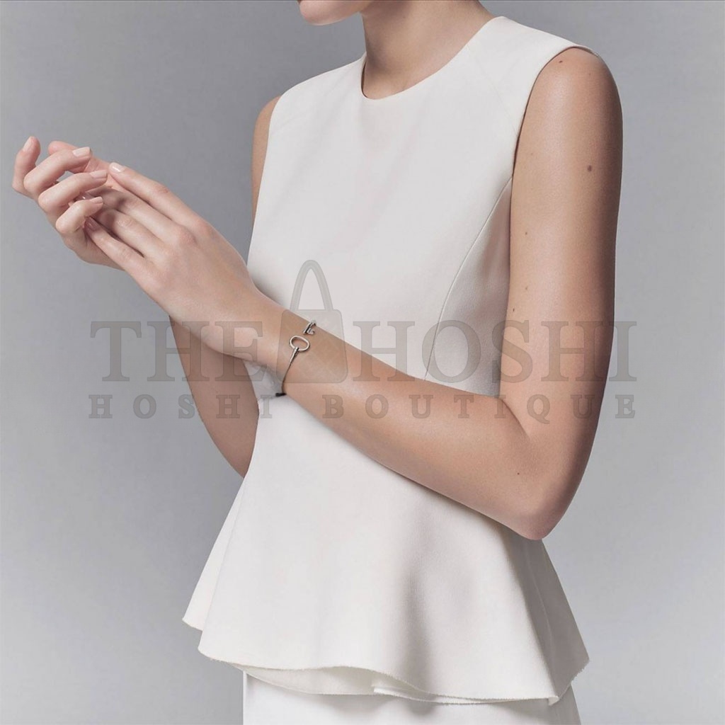 T*f*ny KEYS WIRE BRACELET 60152234 Master Quality