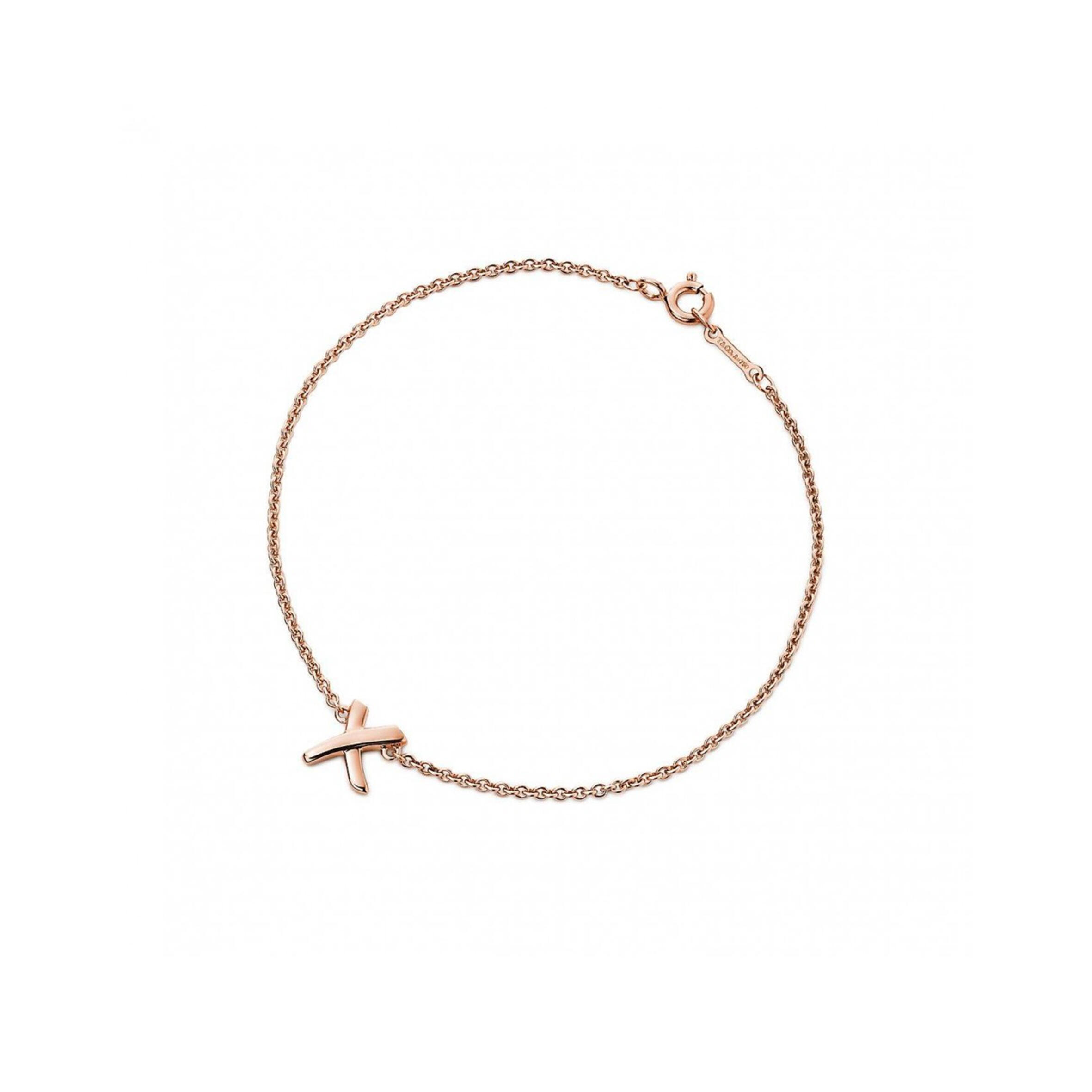 T*f*ny PALOMAS GRAFFITI X BRACELET 62338210 Master Quality