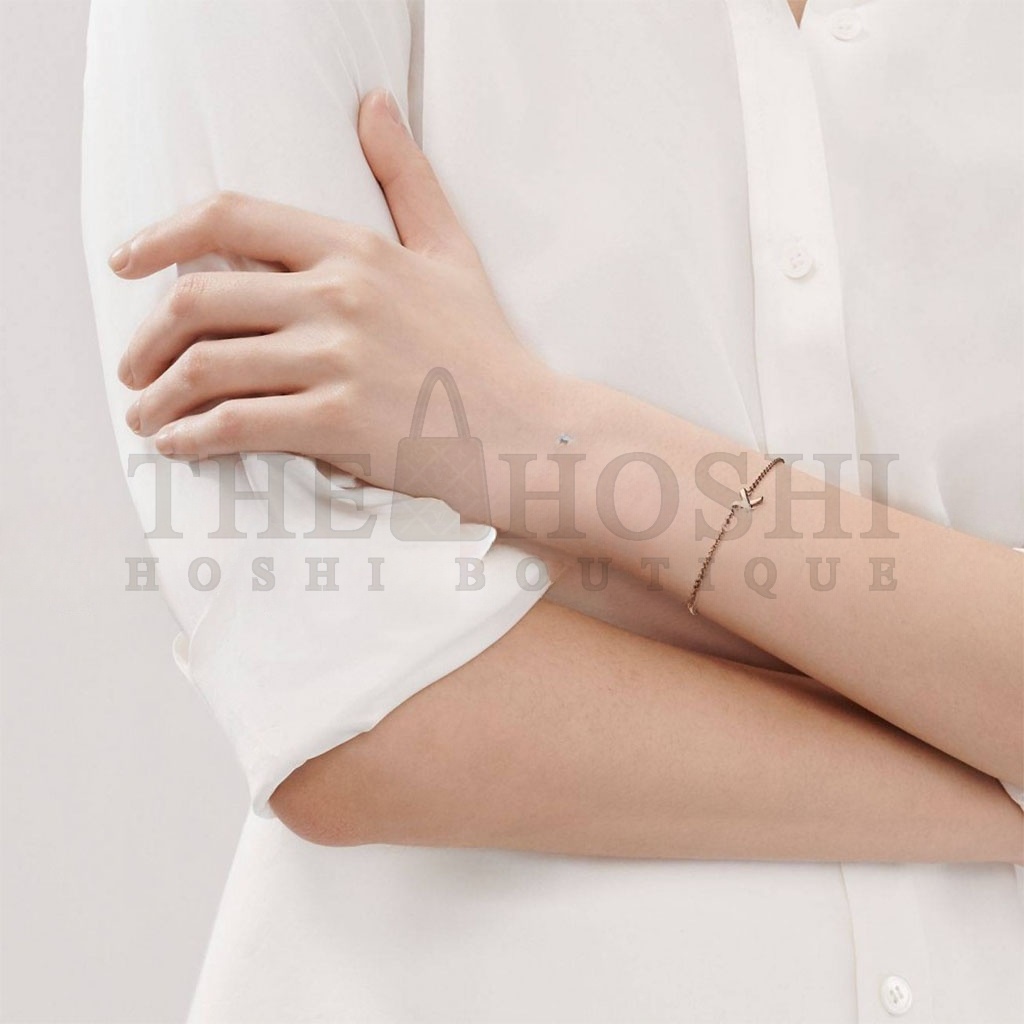 T*f*ny PALOMAS GRAFFITI X BRACELET 62338210 Master Quality