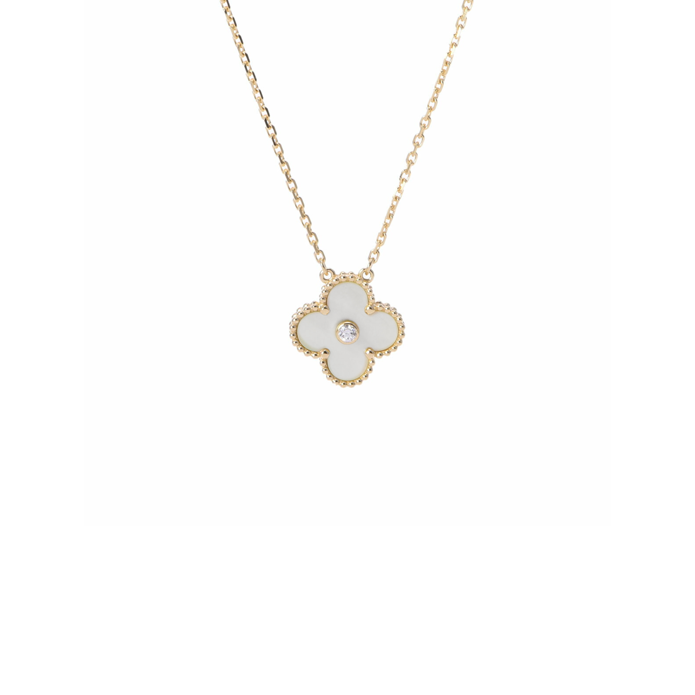 V*n Cl**f ARPELS VINTAGE ALHAMBRA PENDANT VCRP2R700 Master Quality