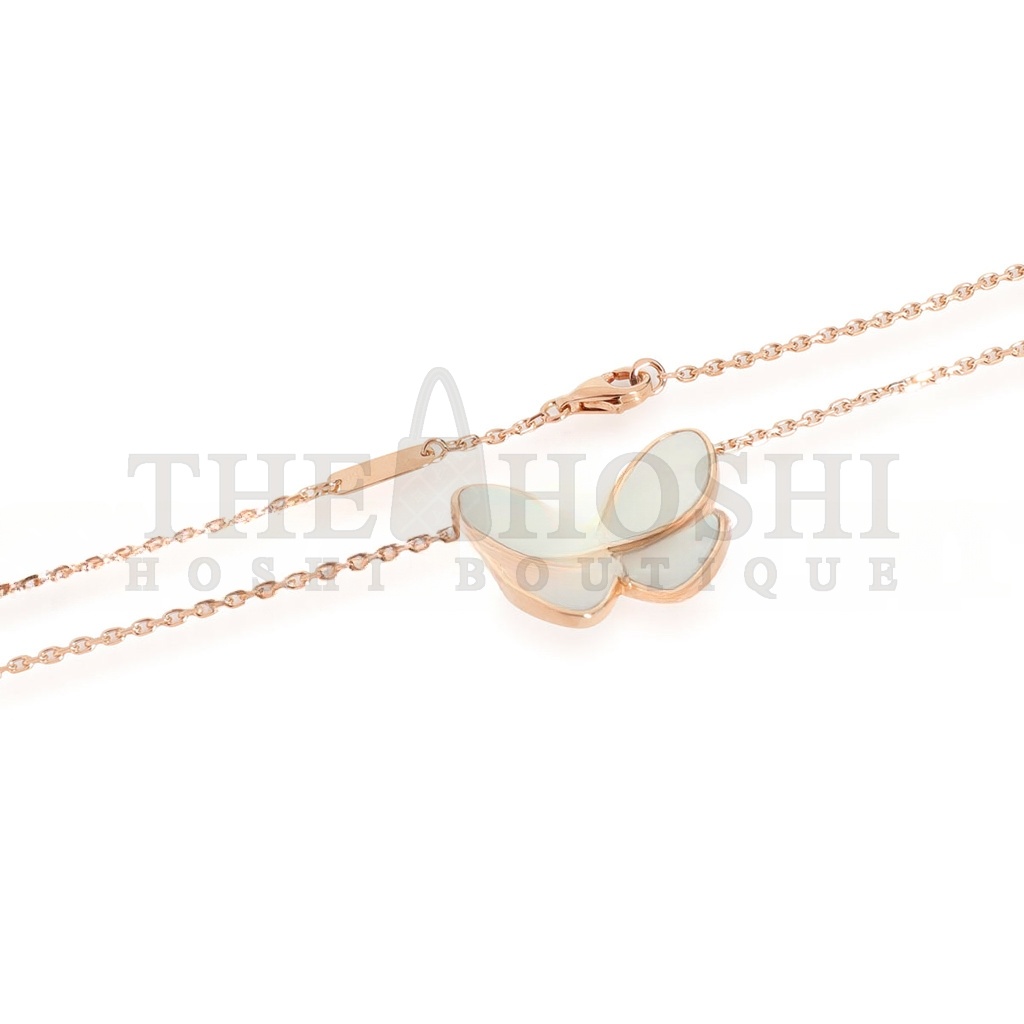 V*n Cl**f ARPELS BUTTERFLY&amp;DRAGONFLIES PENDANT VCARA63300 Master Quality