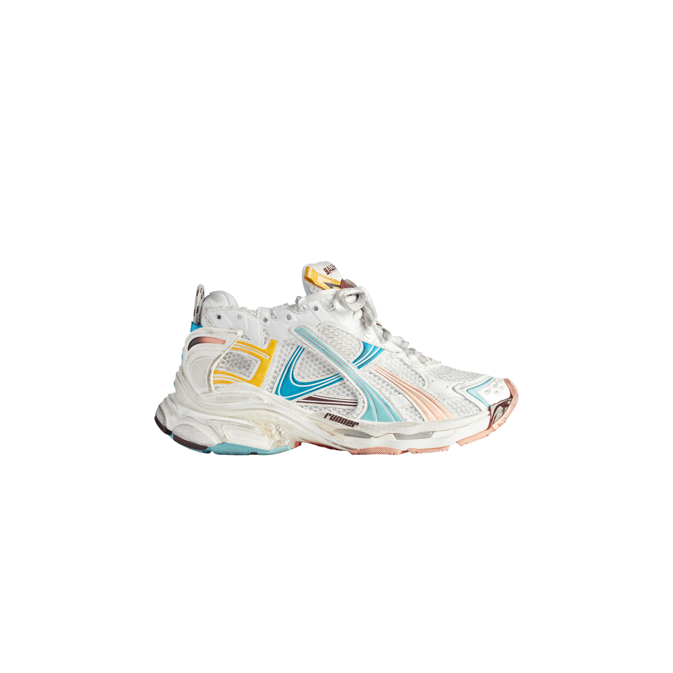 Ba1en*iaga WMNS RUNNER SNEAKER 772774W3RNY0326 Master Quality