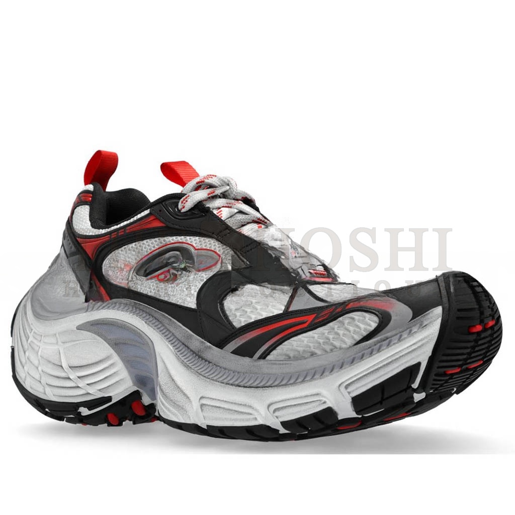 Ba1en*iaga 10XL LOW TOP SNEAKERS 792779W2MV20311 Master Quality