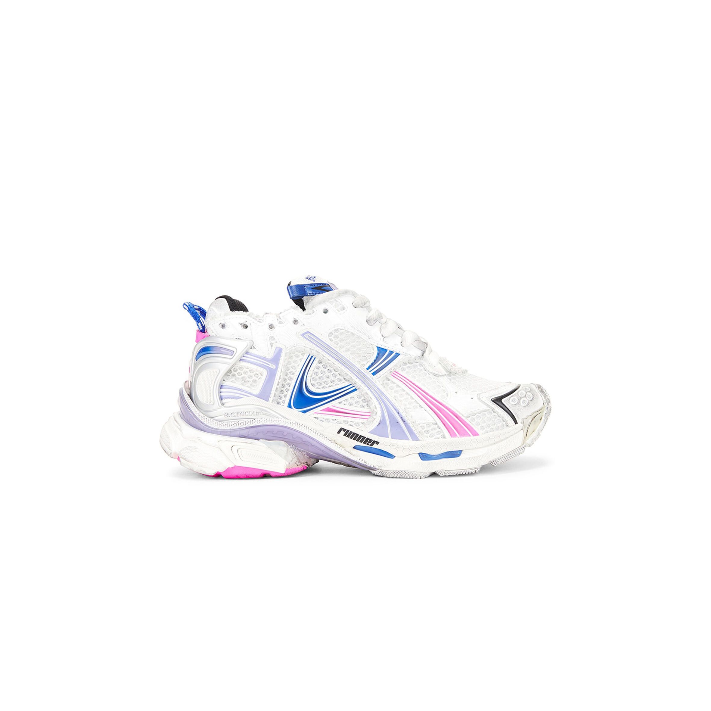 Ba1en*iaga WMNS RUNNER SNEAKE 772774W3RNY6120 Master Quality