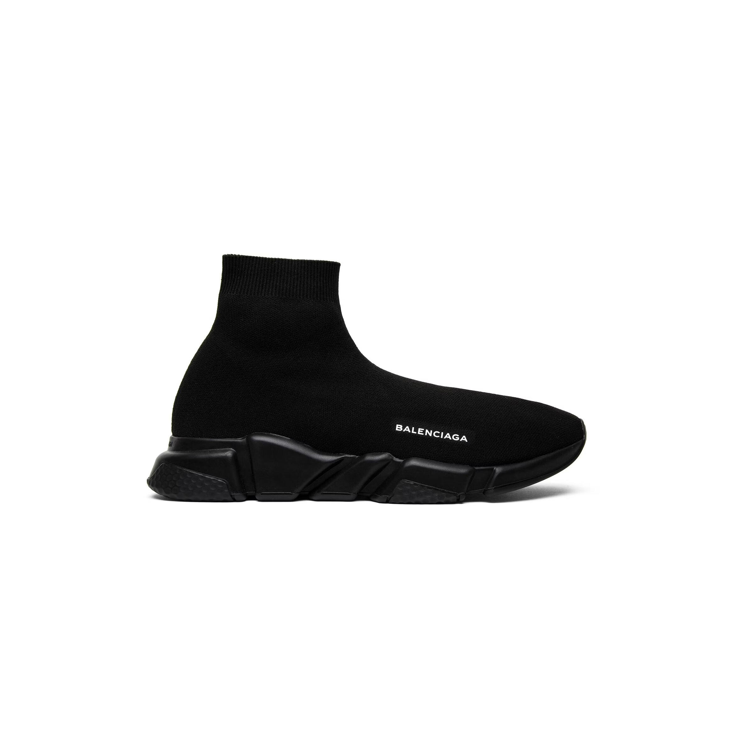 Ba1en*iaga SPEED TRAINER MID TRIPLE BLACK 485625W05G01000 Master Quality