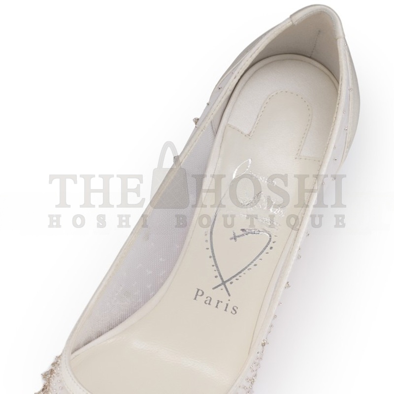 Chr1st1an LOUBOUTIN MISS Z SPARKLING 1250652W654 Master Quality