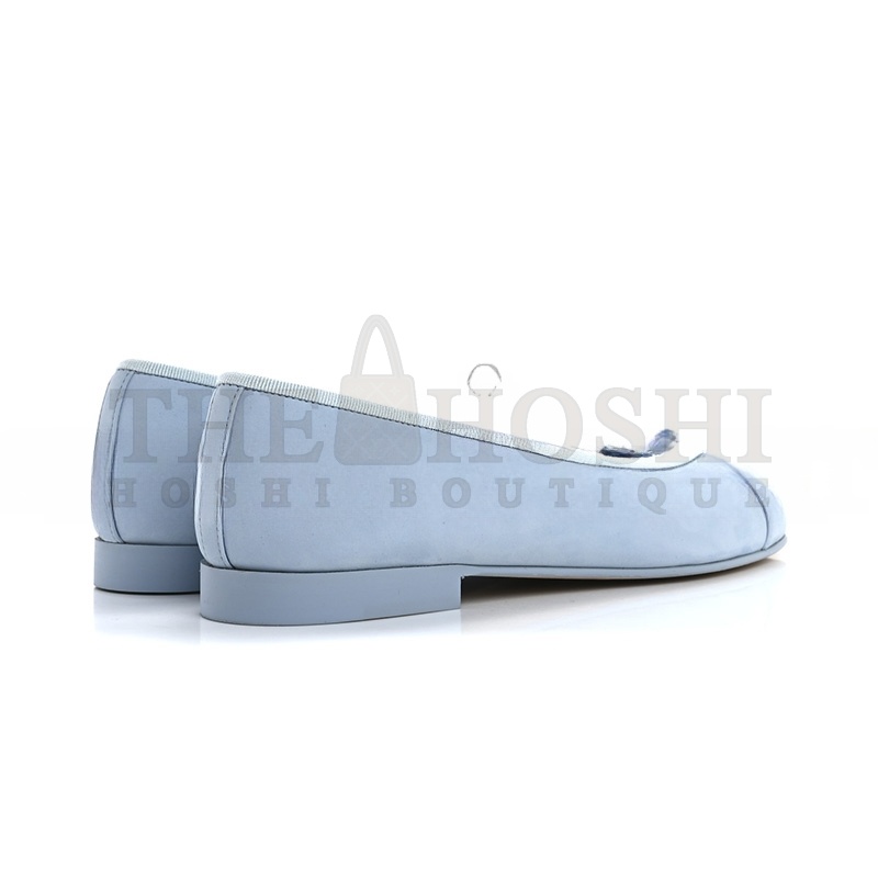 Ch**el BALLET FLATS 600214 Master Quality