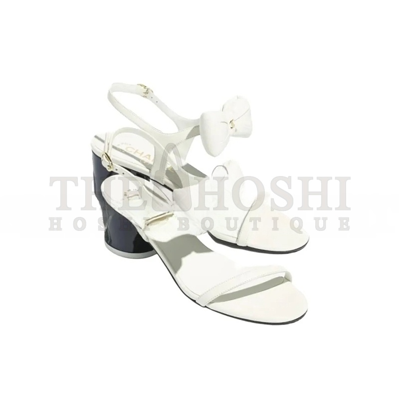 Ch**el SANDALS LAMBSKIN G46192 Master Quality