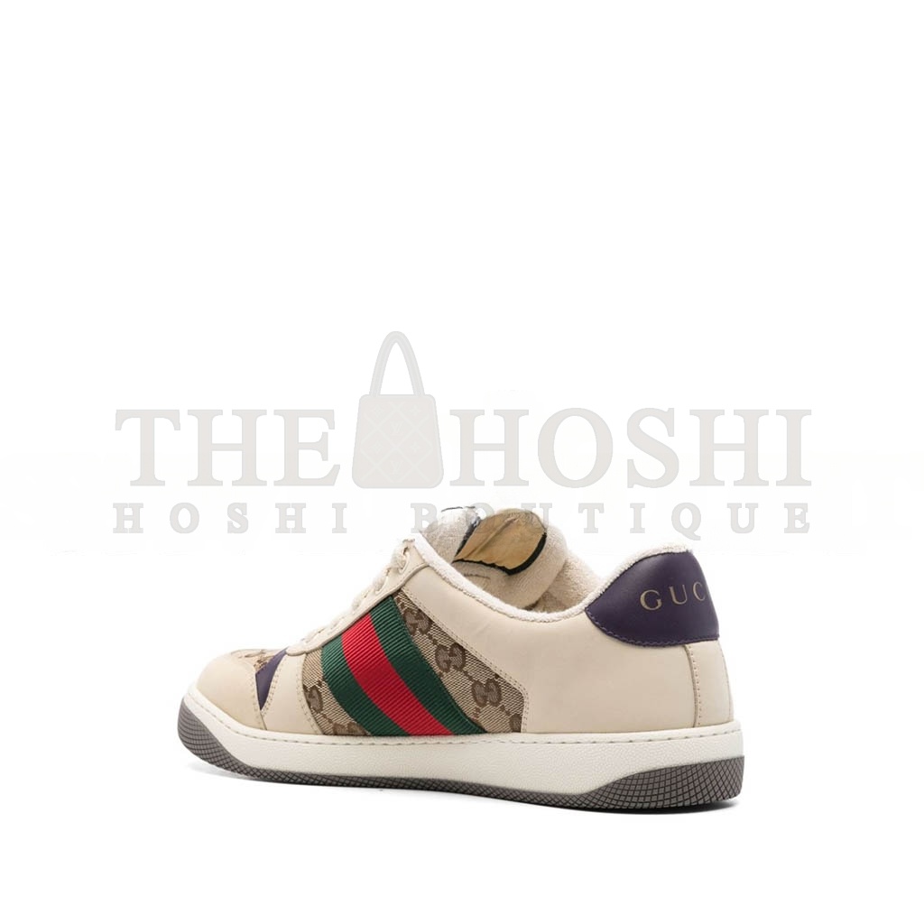 Gvc*1 GG SCREENER SNEAKERS 546551HVKI0 Master Quality