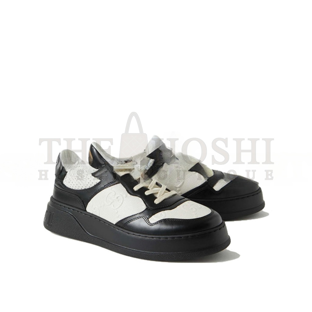 Gvc*1 GG EMBOSSED SNEAKERS 