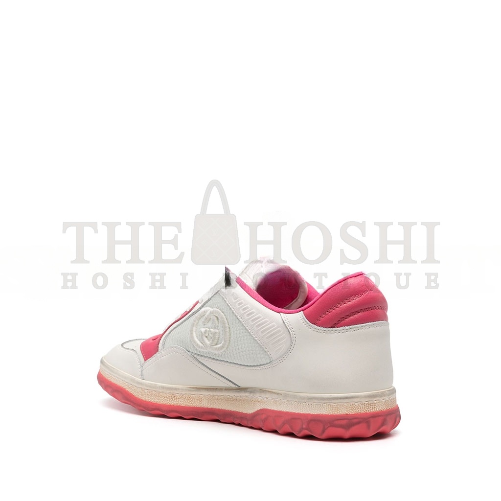 Gvc*1 MAC80 LEATHER SNEAKERS 749909 Master Quality