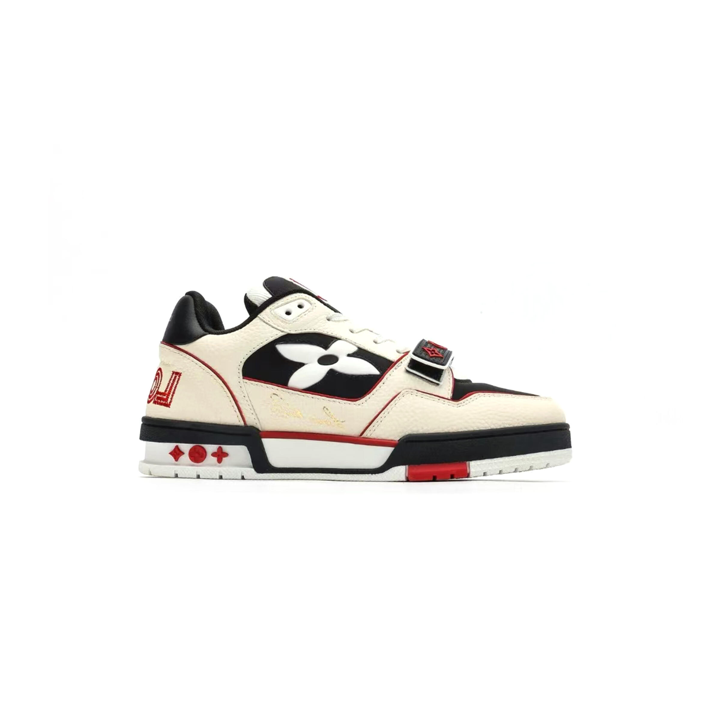 L0vis Vvtt0n LV TRAINER SNEAKER 1ACW3D Master Quality